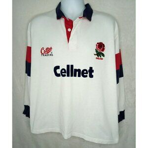 Vintage cotton traders england - Gem